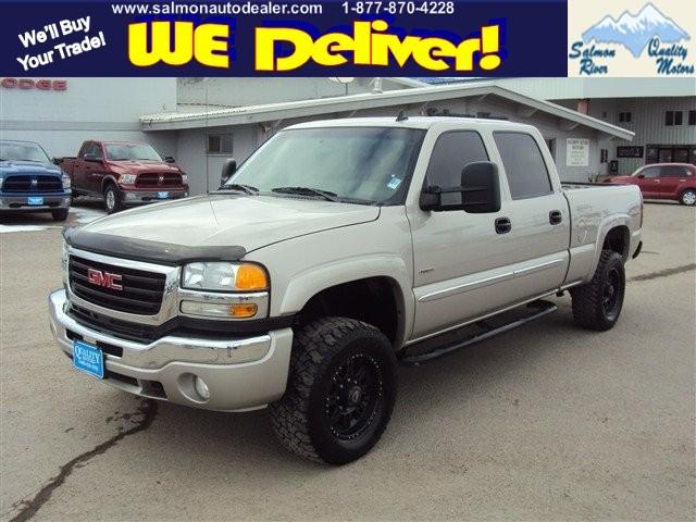 GMC Sierra V8 R-design Pickup