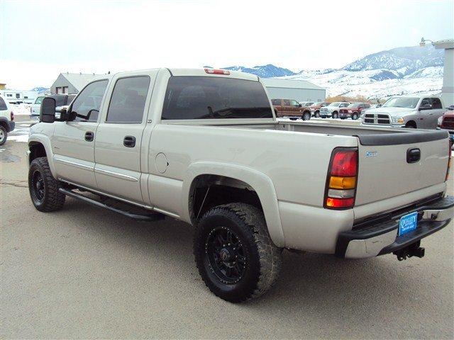 GMC Sierra 2006 photo 1