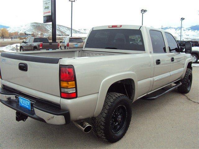 GMC Sierra 2006 photo 2
