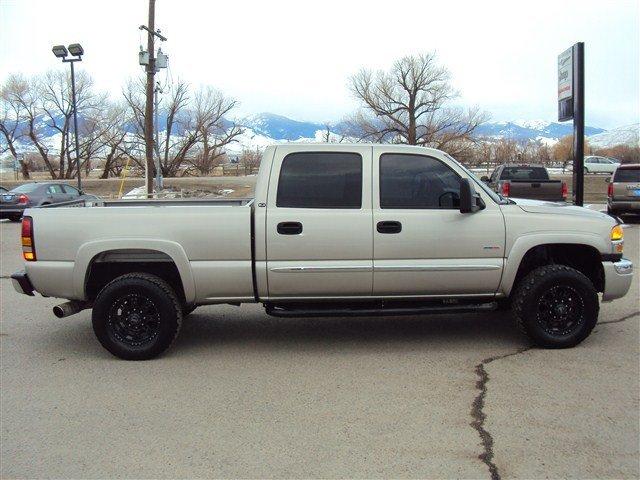 GMC Sierra 2006 photo 3