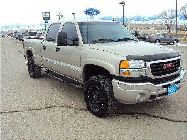GMC Sierra 2006 photo 4