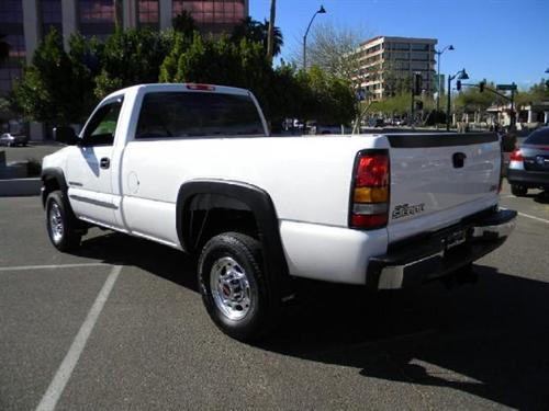 GMC Sierra 2006 photo 3