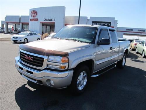 GMC Sierra 2006 photo 2