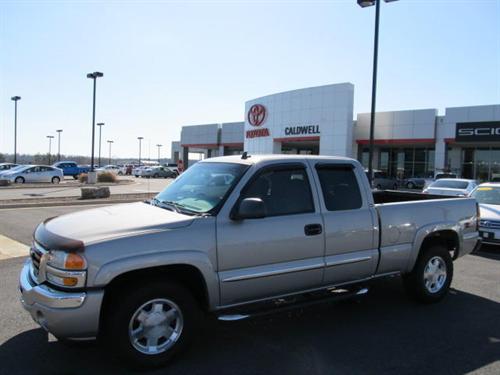GMC Sierra 2006 photo 1