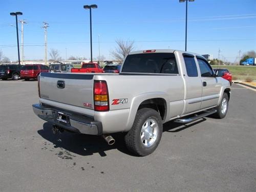 GMC Sierra 2006 photo 3