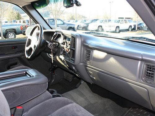 GMC Sierra 2006 photo 1