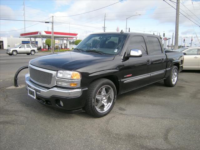 GMC Sierra Unknown Pickup