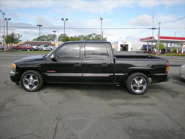 GMC Sierra 2006 photo 1