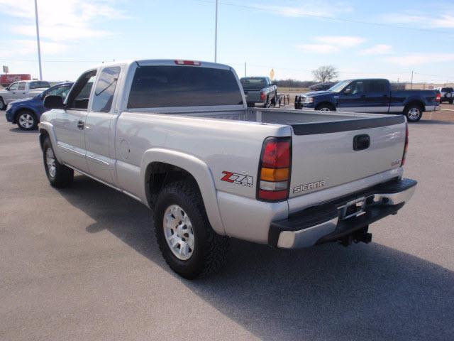 GMC Sierra 2006 photo 3