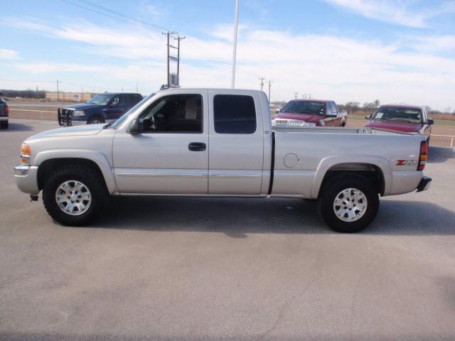GMC Sierra 2006 photo 4