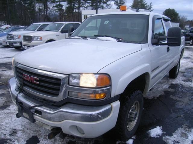GMC Sierra Unknown Pickup