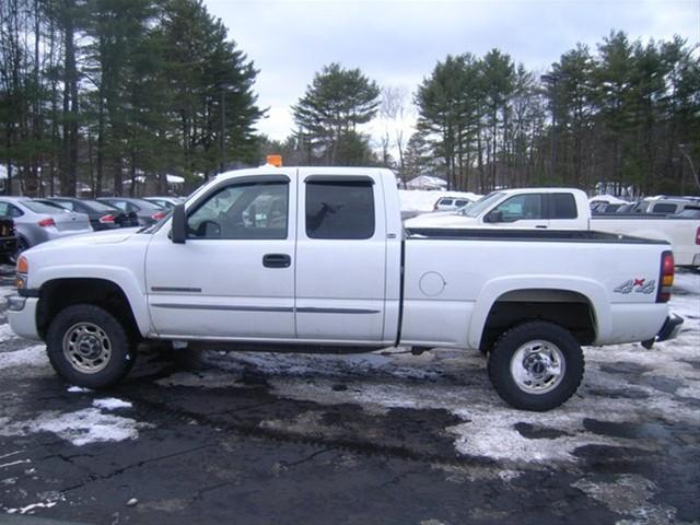 GMC Sierra 2006 photo 1