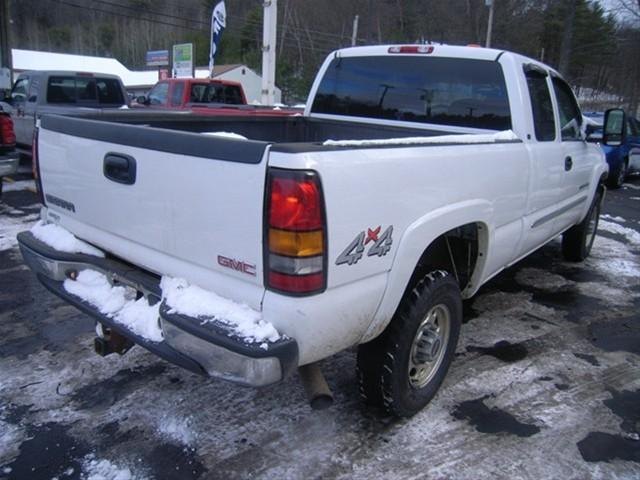 GMC Sierra 2006 photo 4