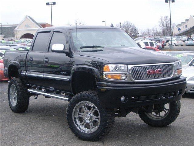 GMC Sierra Unknown Pickup