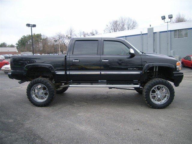GMC Sierra 2006 photo 2