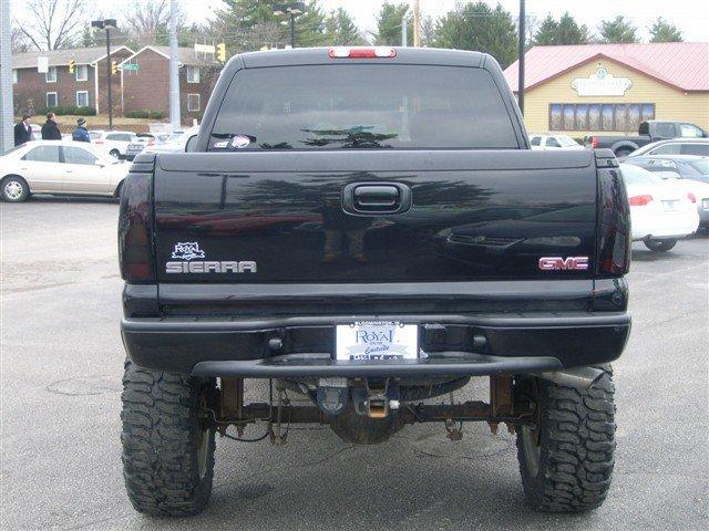 GMC Sierra 2006 photo 3