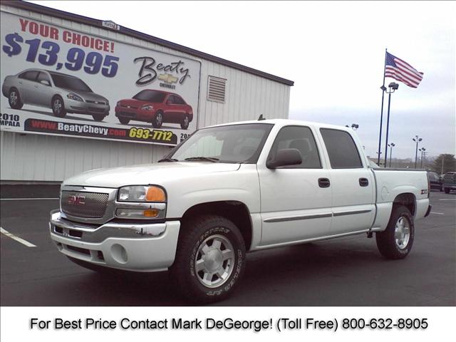 GMC Sierra 4dr Sdn I4 Auto EX Pickup
