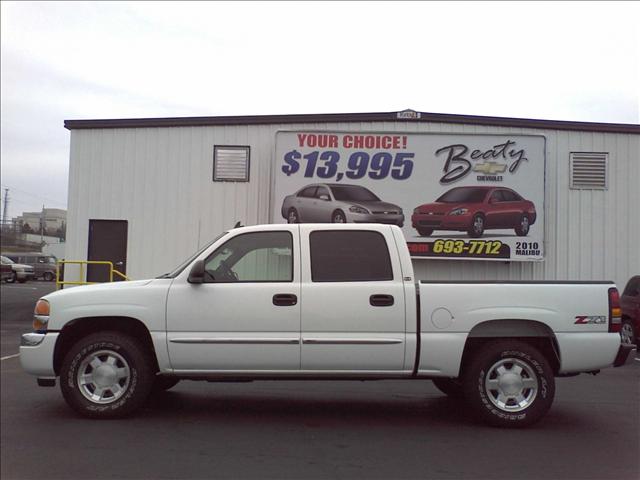 GMC Sierra 2006 photo 3