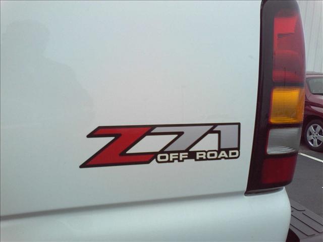 GMC Sierra 2006 photo 5