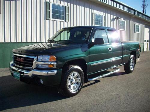 GMC Sierra Unknown Other