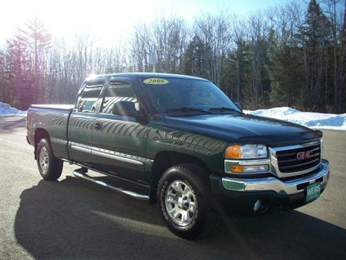 GMC Sierra 2006 photo 1