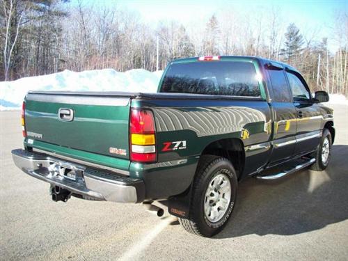 GMC Sierra 2006 photo 2