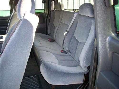 GMC Sierra 2006 photo 3