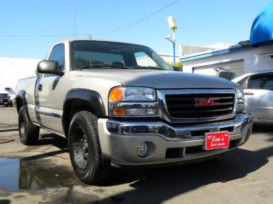 GMC Sierra 2006 photo 1