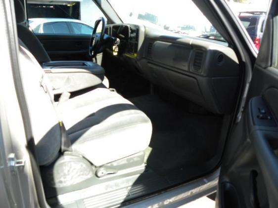 GMC Sierra 2006 photo 4