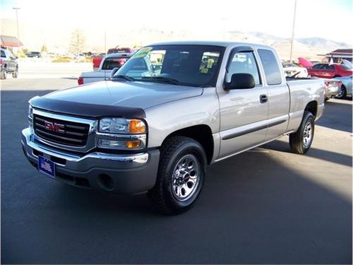 GMC Sierra LS S Other