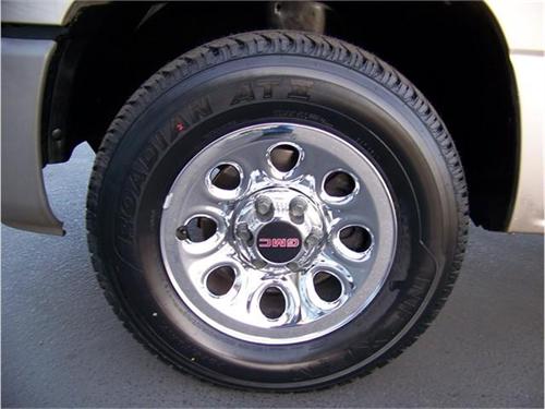 GMC Sierra 2006 photo 2