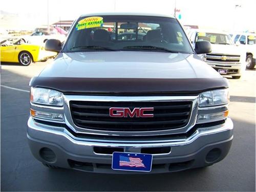 GMC Sierra 2006 photo 3