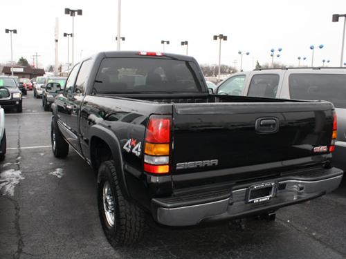 GMC Sierra CREW CAB SLT Other