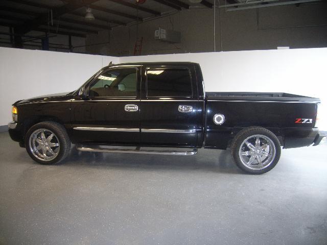 GMC Sierra LTD LME Pickup