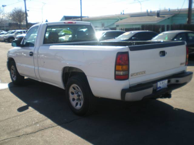 GMC Sierra 2006 photo 3