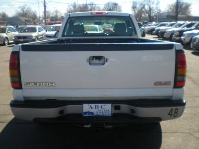 GMC Sierra 2006 photo 4