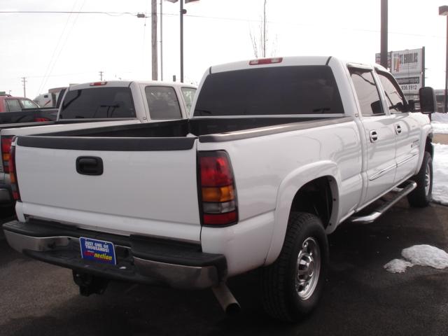 GMC Sierra 2006 photo 1