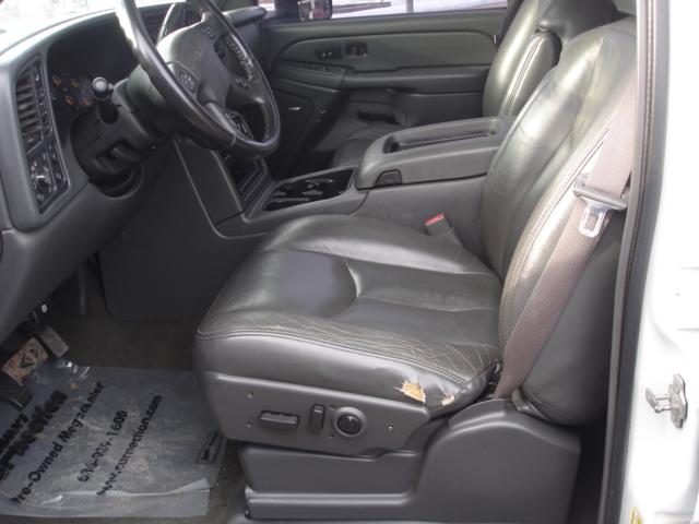 GMC Sierra 2006 photo 3