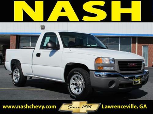 GMC Sierra 2006 photo 2