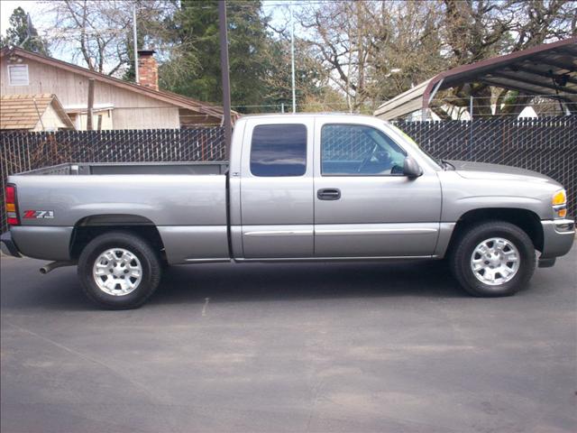 GMC Sierra 2006 photo 3