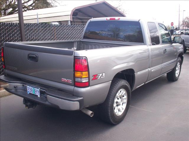 GMC Sierra 2006 photo 4