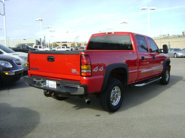 GMC Sierra 2006 photo 1