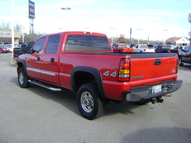 GMC Sierra 2006 photo 4