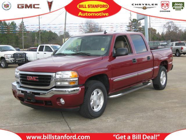 GMC Sierra Unknown Unspecified