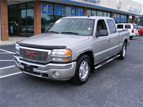 GMC Sierra SLT Other