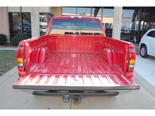 GMC Sierra 2006 photo 1