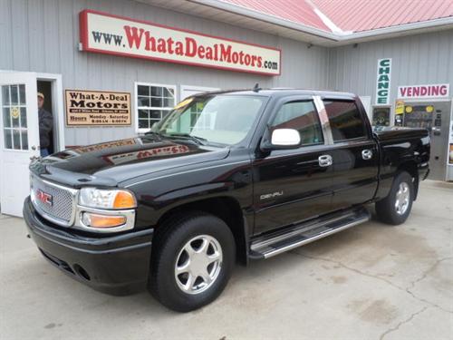 GMC Sierra 2006 photo 1