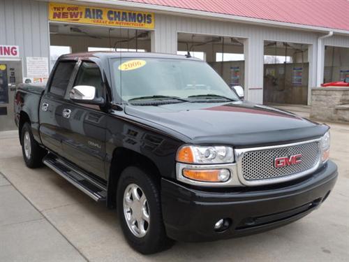 GMC Sierra 2006 photo 3