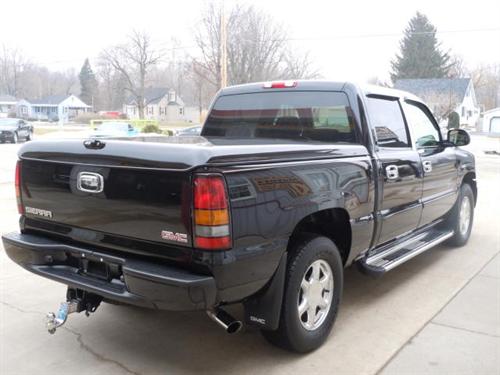 GMC Sierra 2006 photo 4