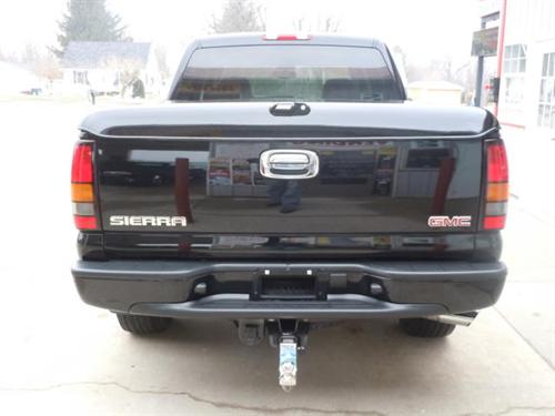 GMC Sierra 2006 photo 5